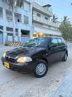 Suzuki Cultus VXR 2007 own engine better alto liana coure baleno