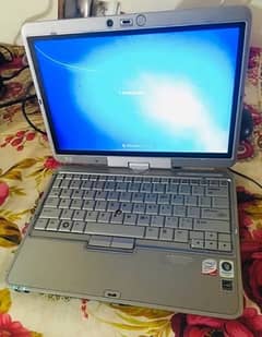 hp laptop good condition good battery time