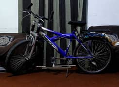 Humber Sports 24 Size Bicycle / Cycle