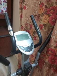 slim line cycle machine condition 10/10