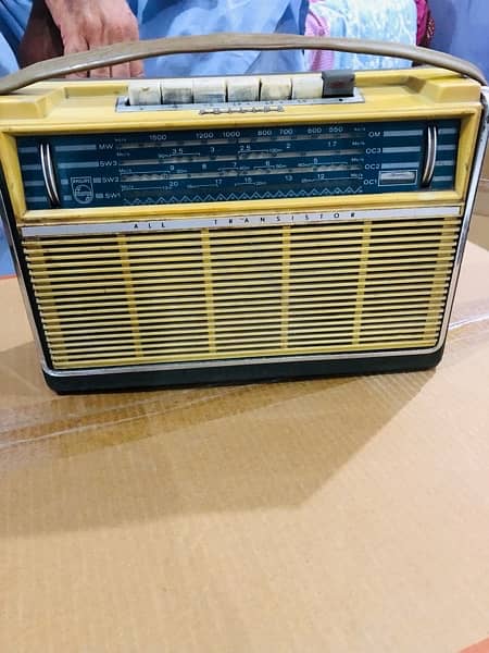 philips Original Radio 0