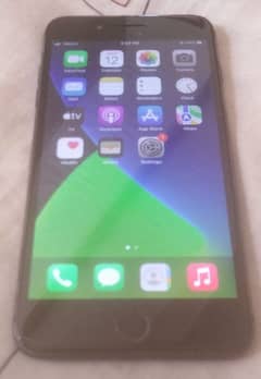 i phone 7plus 128 GB PTA approve