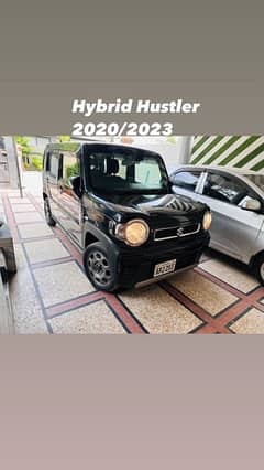 Suzuki Hustler 2020/2023