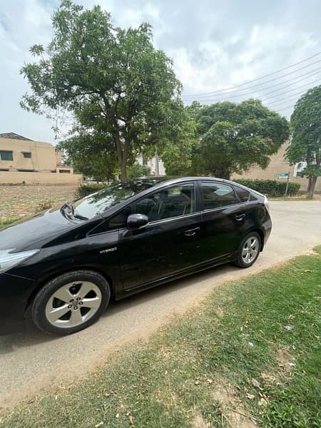 Toyota Prius 2010 G Touring Selection ( Full  Option ) 3