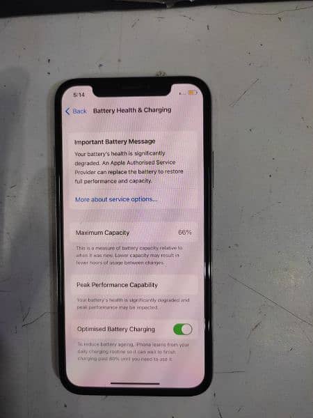 iPhone X 64gb non pta 3