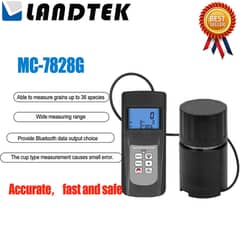 MC7828G Grain Moisture Meter Price In Pakistan | Food moisture meter