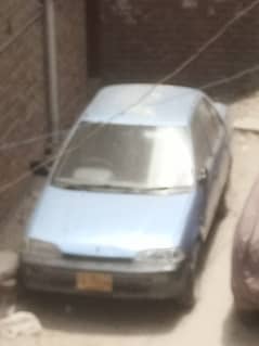 Suzuki Margalla 1993