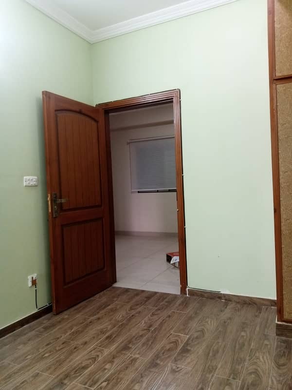 G-15: 2 Bed flat available for rent at G-15 Markaz 7