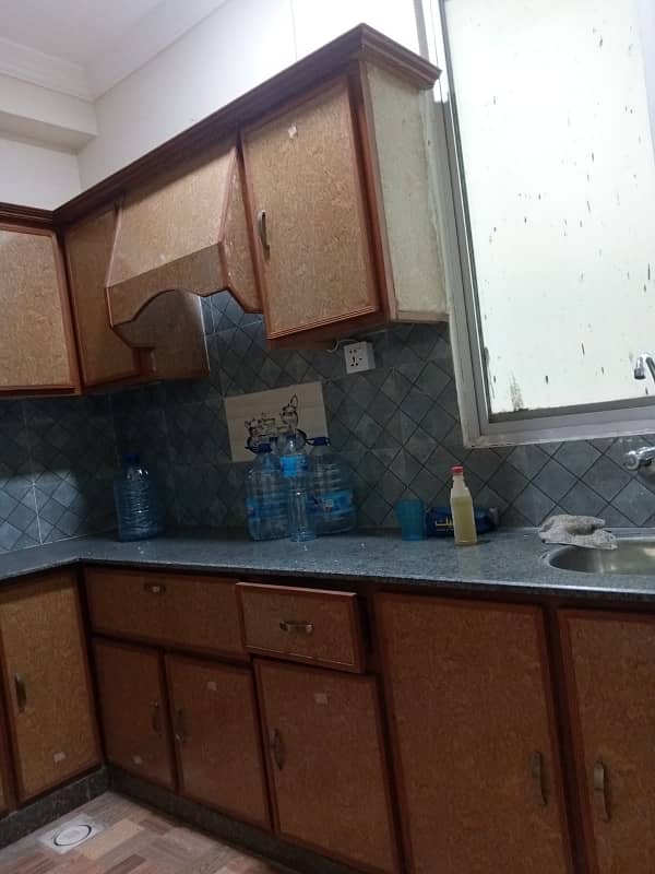 G-15: 2 Bed flat available for rent at G-15 Markaz 12