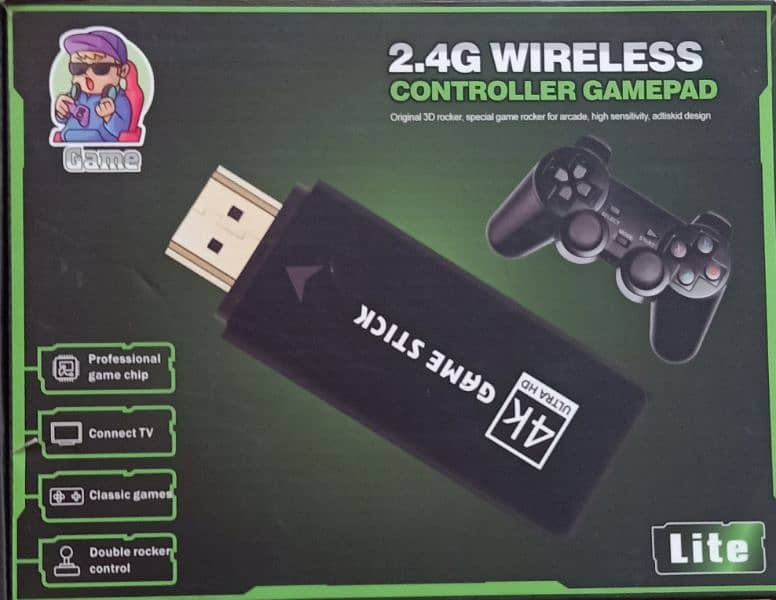 TV game kids wireless new version 1