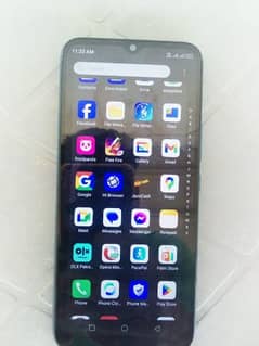 Infinix smart 6 mobile Ram 3/64