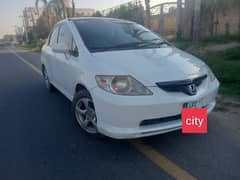 Honda city 2004 (03302857777)