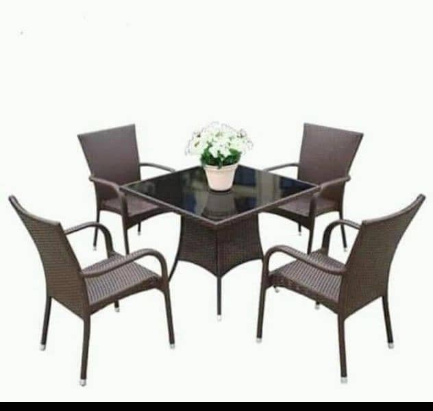 outdoor furniture manufacturing special discount for restaurant and MN 12