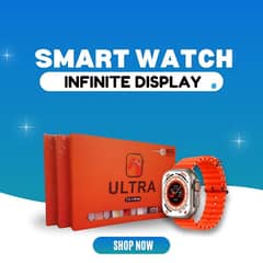 smart watch infiniti display