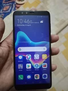 Huawei y9 2018 Official Approved