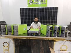 Sunlife 4.2 kw pv 5500 (135000 and 6.2 kw PV 7200 165,000
