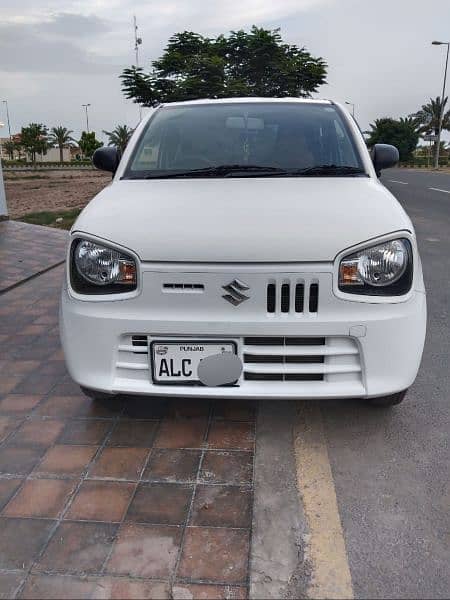 Suzuki Alto VXR 2022 0