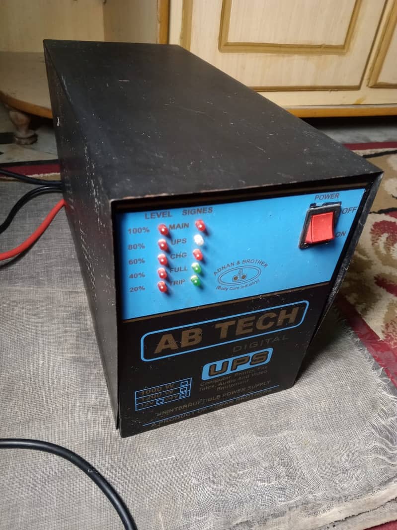 UPS for Sale - 1000 Watt 1