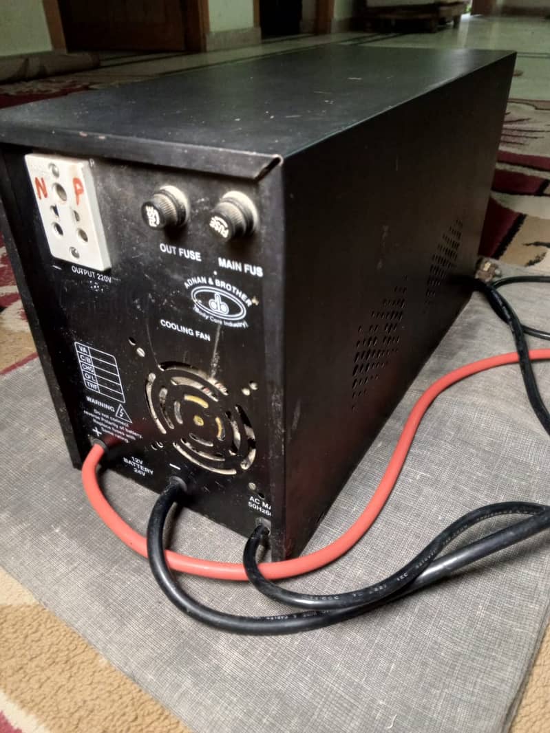 UPS for Sale - 1000 Watt 4