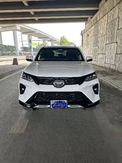 Toyota Fortuner Legender 2023 new