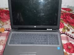 HP laptop core i3. touch working