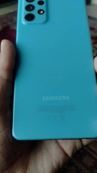 Samsung galaxy A52 for sale 5
