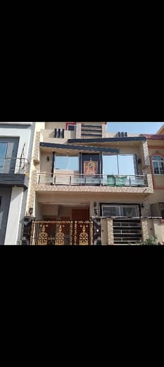 Attention Owner Build Brand New 3 Marla House Available For Sale 0