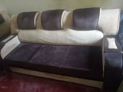 sofa set 6th seater wich in 3,2,1