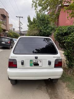 Suzuki Mehran VXR 2018