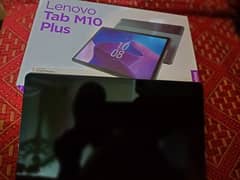 Lenovo M10 Plus tablet 6GB RAM 128 ROM