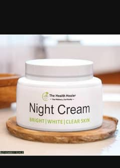 night cream