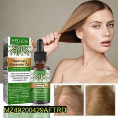 Hair growth oil