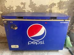 Pepsi freezer for sell