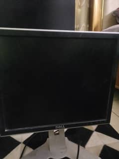 Dell desktop 17"