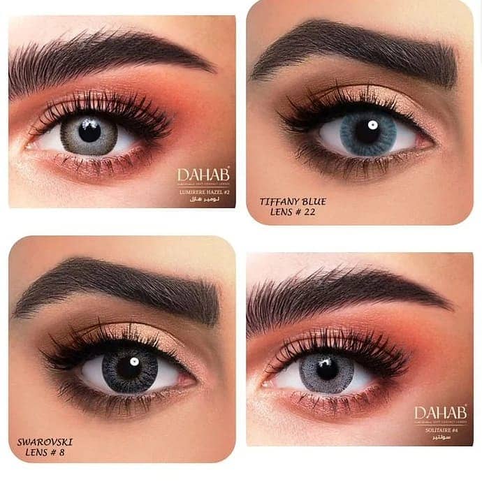 eye lens/lenses colors/eye makeup/eye beauty/dahab lens/lens seller 4