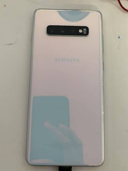 Samsung Galaxy S10 5G, 8/256 0