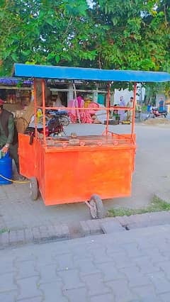 High quality Food stall for sale.