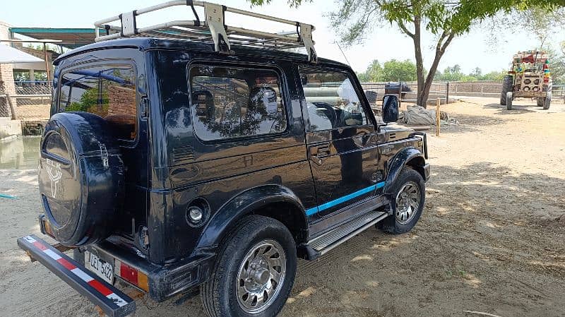 seera jimni jeep 1