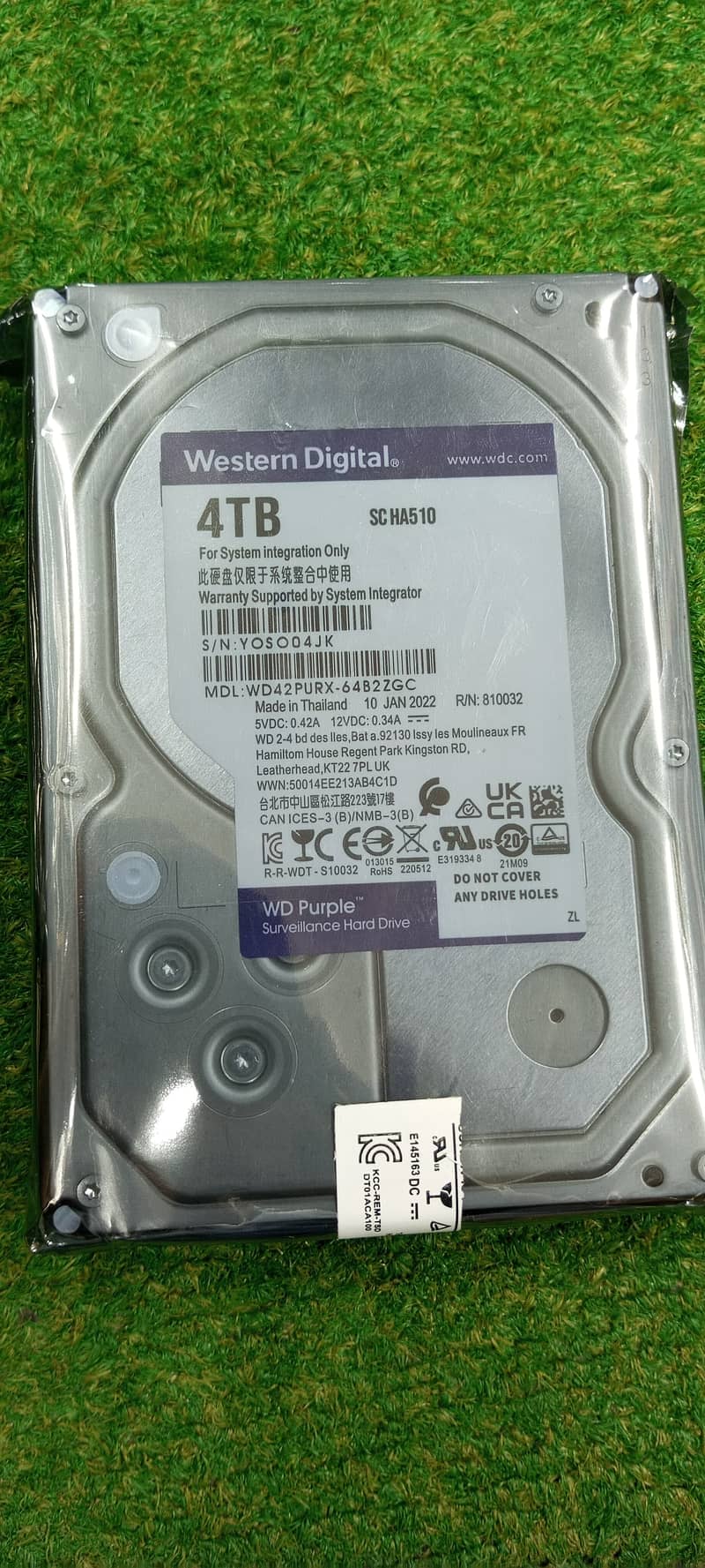 Desktop Hards(500GB-12TB) with 10 months warranty 5