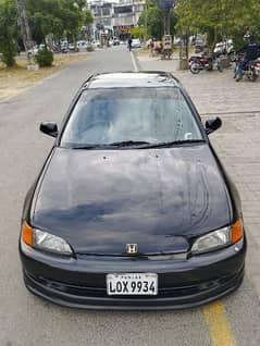 Honda Civic Oriel 1995