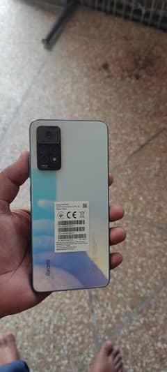 xiaomi note 11 pro 6/128 gb lcd not working