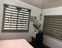 Motorized Widnow Blind, Automatic Window Blind, roller blind in lahore