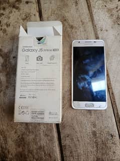 Samsung J5 prime and samsung Galaxy A 30s for sale