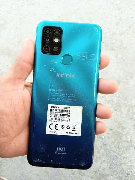 infinix hot 10 for sale 3