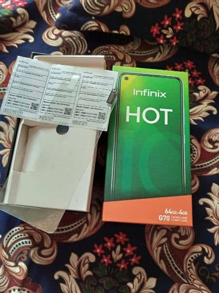 infinix hot 10 for sale 5