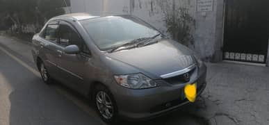 Honda City IDSI 2005