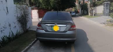 Honda City IDSI 2005