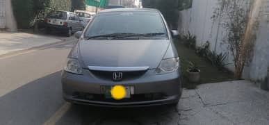 Honda City IDSI 2005