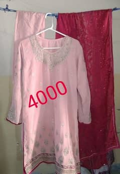 embroidered dress for sale in Rawalpindi in very good condition