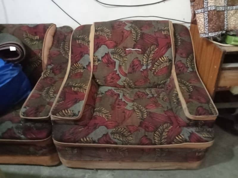 5 seat sofa jumbo size 7